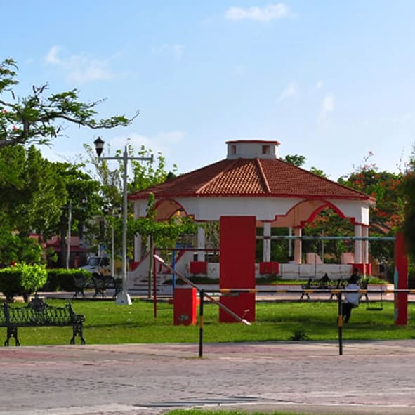 Plaza Principal